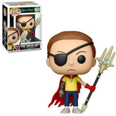 Funko Pop! Animation: Rick & Morty - Evil Morty